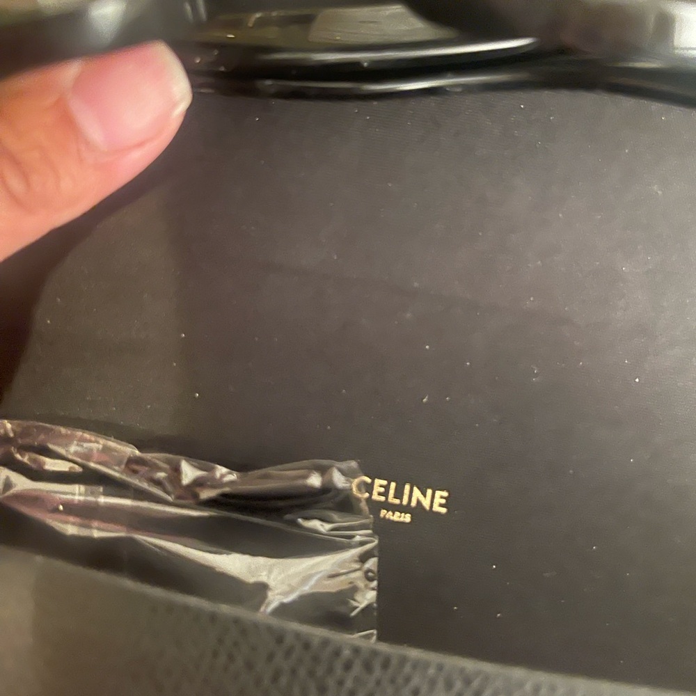 Celine Classic Black Sunglasses - Picture 5 of 11